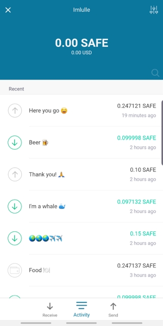 SafeTrade wallet app download latest versionͼƬ1