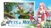 City of Fantasy (SEA) mod apk unlimited money and gems v1.0.7 screenshot 2
