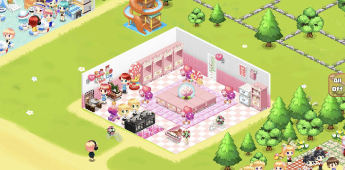 Hello Coffee Shop apk Download for Android v1.0.1 screenshot 2