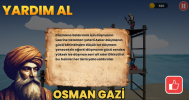 Osmanlı Kahramanı apk Download for Android v1.0 screenshot 1