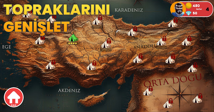 Osmanlı Kahramanı apk Download for AndroidͼƬ1