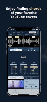 Chord ai Pro Mod Apk 2.6.37 Premium Unlocked Latest Version v2.6.37 screenshot 2