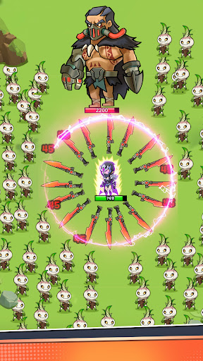 Hero Clash mod menu apk 1.0.57 unlimited everything latest version