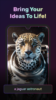 Simplified AI Image Generator Mod Apk Premium Unlocked v0.1.1 screenshot 4