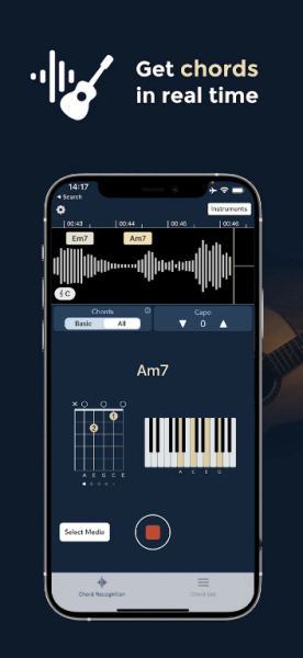 Chord ai Pro Mod Apk 2.6.37 Premium Unlocked Latest Version