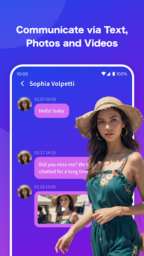 Your Lover AI Mod Apk Premium UnlockedͼƬ1