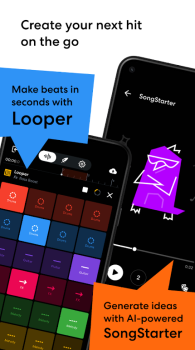 BandLab Mod Apk 10.70.4 Premium Unlocked Latest Version v10.70.4 screenshot 1