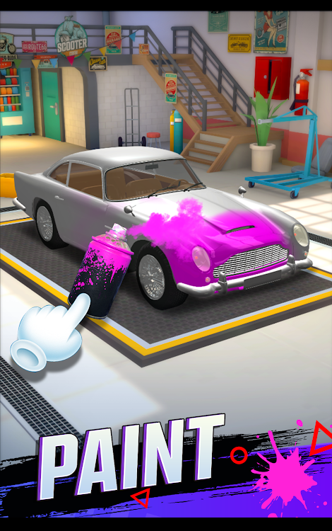 Royal Car Customs apk Download for AndroidͼƬ1