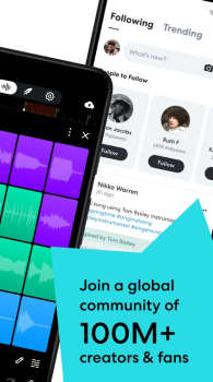 BandLab Mod Apk 10.70.4 Premium Unlocked Latest Version v10.70.4 screenshot 4