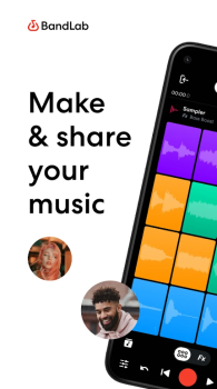 BandLab Mod Apk 10.70.4 Premium Unlocked Latest Version v10.70.4 screenshot 3