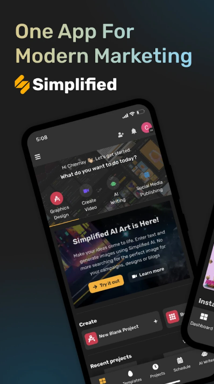 AI Design by Simplified Mod Apk Premium Unlocked