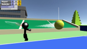 Stickman 3D Tennis mod apk Last version v1.18 screenshot 1