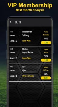 Sports Betting Tips app free Last version v1.0 screenshot 2