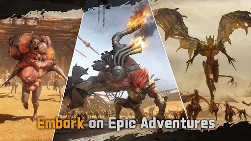 Fallen Sun mod apk unlimited everything latest version v1.2.0.04181843 screenshot 3