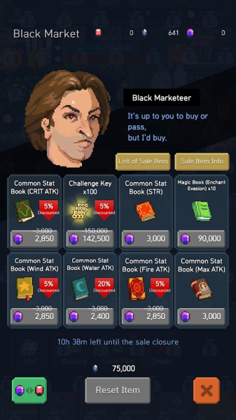 The Demonized mod menu apk 1.2.1 unlimited everything