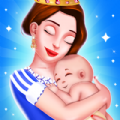 Cute princess babyshower apk Download for Android