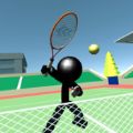 Stickman 3D Tennis mod apk Last version