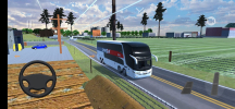 live bus simulator v2.37 mod apk unlimited money  v2.37 screenshot 1