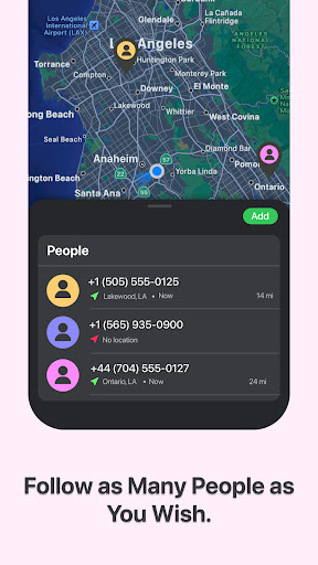 SpotNow Phone Tracker & GPS mod apk latest versionͼƬ1