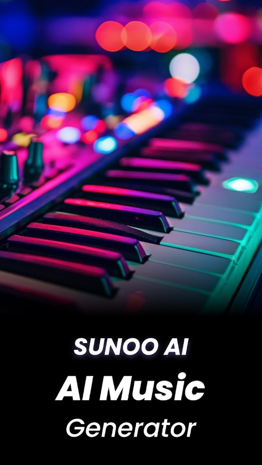 Sunoo AI mod apk premium unlocked latest versionͼƬ1