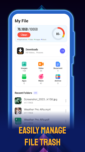 Ai Browser Smarter & Safer mod apk no ads latest versionͼƬ1