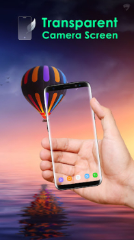 Transparent Camera Screen mod apk no ads free download v2.53 screenshot 2