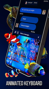 Aquarium 3D Live Wallpaper 4K mod apk unlocked everything v5.10.52 screenshot 3