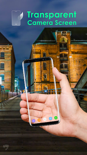 Transparent Camera Screen mod apk no ads free download