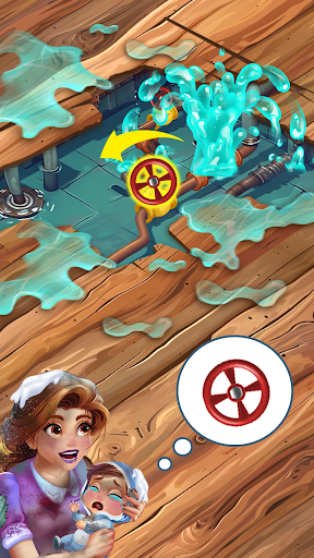 Home Hammer Fix ASMR Mod Apk Unlimited Everything No Ads