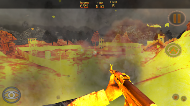 Final Commando Sniper Shooter apk Download for Android v1.0.4 screenshot 1