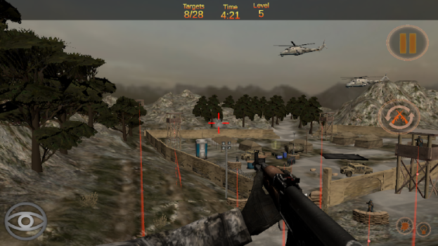 Final Commando Sniper Shooter apk Download for Android v1.0.4 screenshot 2