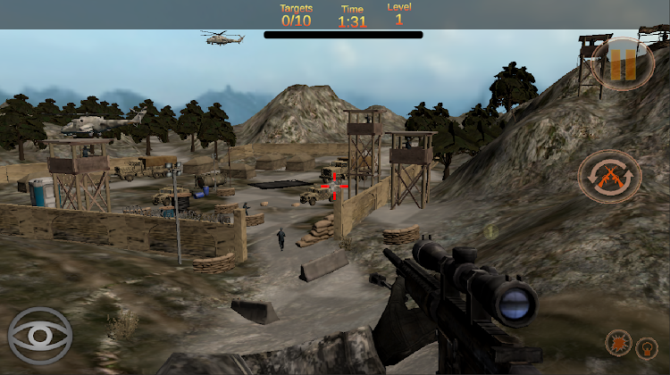 Final Commando Sniper Shooter apk Download for Android