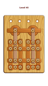 Woodout Mod Apk Unlimited Money No Ads v2.3 screenshot 4