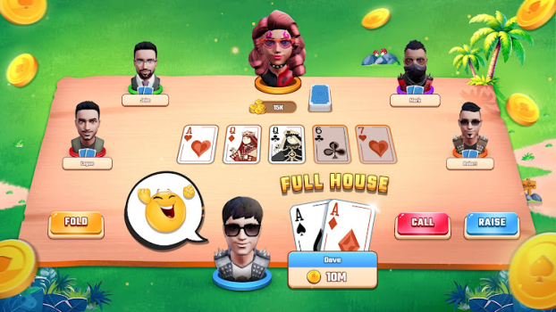 Poker Rummy Gin Rummy Offline apk download for Android v1.0002 screenshot 3