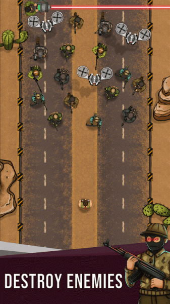 Runner Gun apk Download for Android