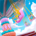 Roller Coaster Life Theme Park Mod Apk Unlimited Money and Gems