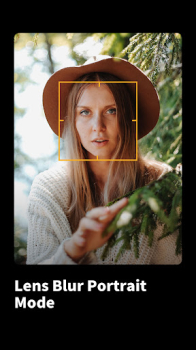 Vivid Focus Photo Lens Blur mod apk premium unlocked v1.0.1 screenshot 1