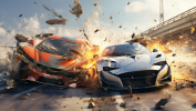 Fast Car Driving Mod Apk All Cars Unlocked v1.1.8 screenshot 2