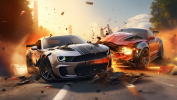 Fast Car Driving Mod Apk All Cars Unlocked v1.1.8 screenshot 1