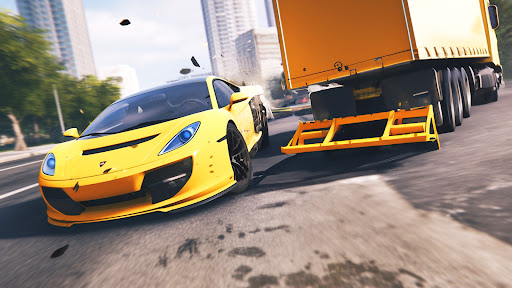 Fast Car Driving Mod Apk All Cars Unlocked v1.1.5 screenshot 3