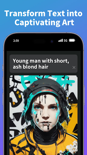 Vivid Art AI Image Generator mod apk latest versionͼƬ1