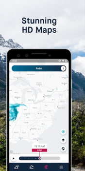 WeatherPro mod apk premium unlocked latest version v5.6.9 screenshot 3