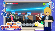 Gaming Cafe Life Mod Apk 1.0.10 Unlimited Money Unlocked Everything v1.6.7 screenshot 3