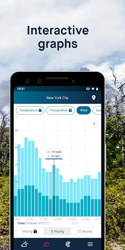 WeatherPro mod apk premium unlocked latest version