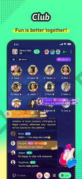 Parmy Live mod apk unlimited coins and gifts v2.1.2 screenshot 2