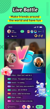 Parmy Live mod apk unlimited coins and gifts v2.1.2 screenshot 3