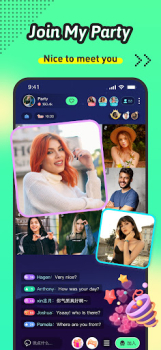 Parmy Live mod apk unlimited coins and gifts v2.1.2 screenshot 4