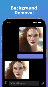 Vivid Bot Visual AI Chatbot mod apk free download v1.0.16 screenshot 2