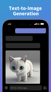 Vivid Bot Visual AI Chatbot mod apk free download v1.0.16 screenshot 3