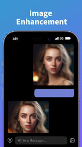 Vivid Bot Visual AI Chatbot mod apk free download v1.0.16 screenshot 5